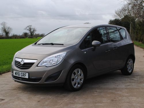 Vauxhall Meriva
