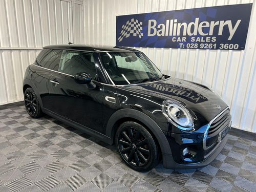 MINI Hatch