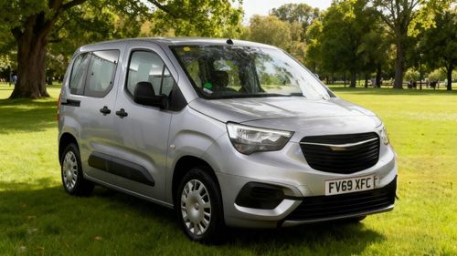 Vauxhall Combo-life