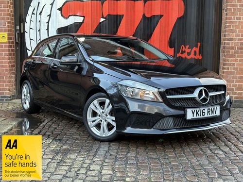 Mercedes Benz A-Class