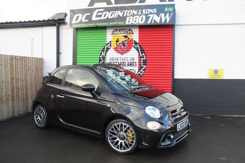 Abarth 500