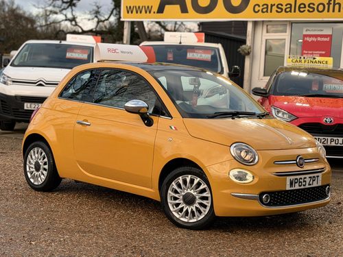 Fiat 500