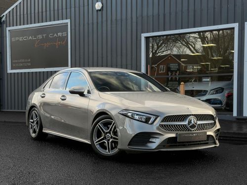 Mercedes Benz A-Class