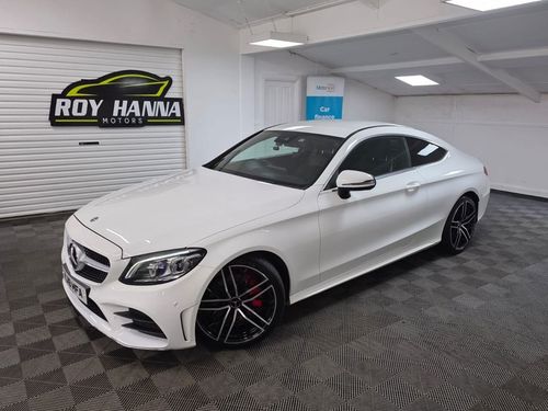 Mercedes Benz C-Class