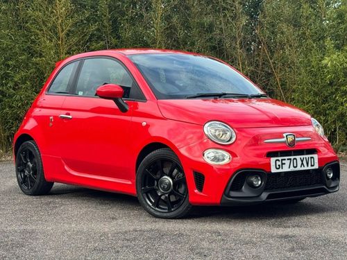 Abarth 595