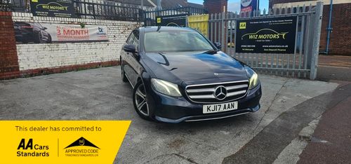 Mercedes Benz E Class