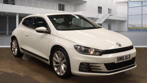 Volkswagen Scirocco
