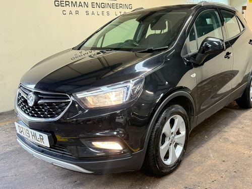 Vauxhall Mokka