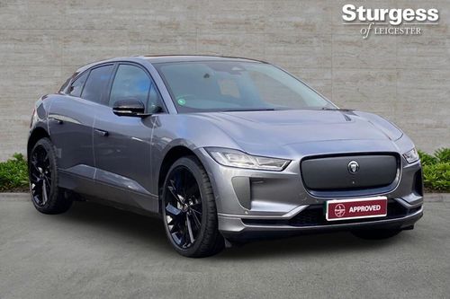 Jaguar I Pace