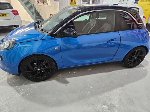 Vauxhall ADAM