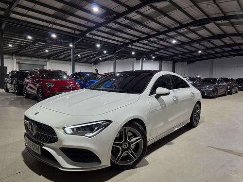 Mercedes Benz CLA-Class