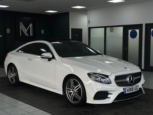 Mercedes Benz E Class