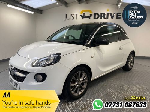 Vauxhall ADAM