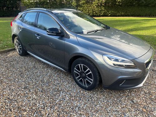 Volvo V40 Cross Country