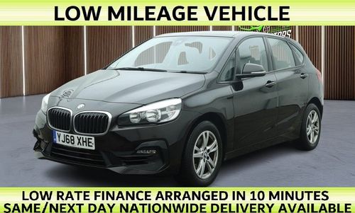 BMW 2 Series Active Tourer