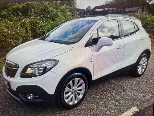 Vauxhall Mokka