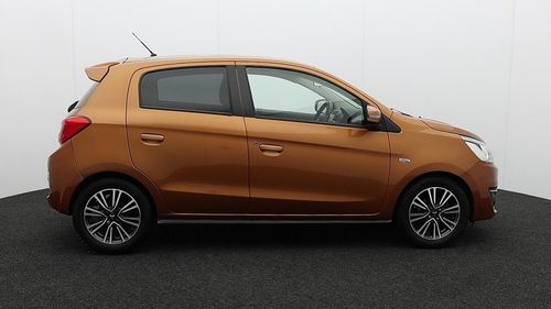 Mitsubishi Mirage
