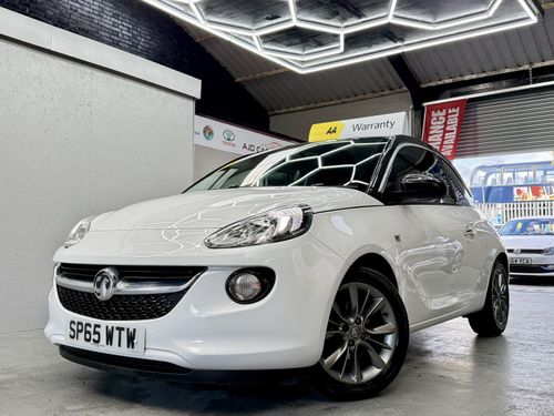 Vauxhall ADAM