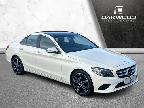 Mercedes Benz C-Class