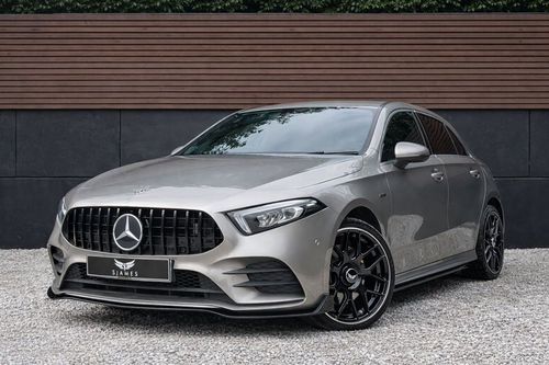 Mercedes Benz A-Class