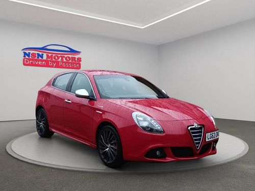 Alfa Romeo Giulietta