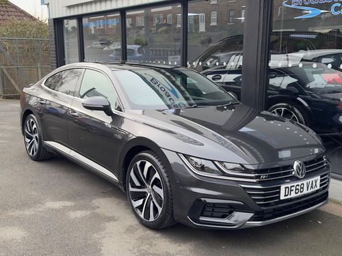 Volkswagen Arteon