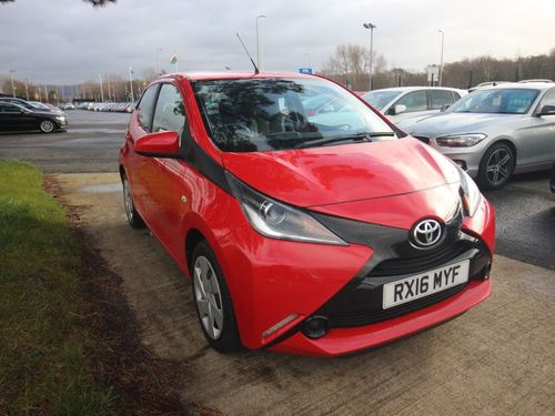 Toyota AYGO