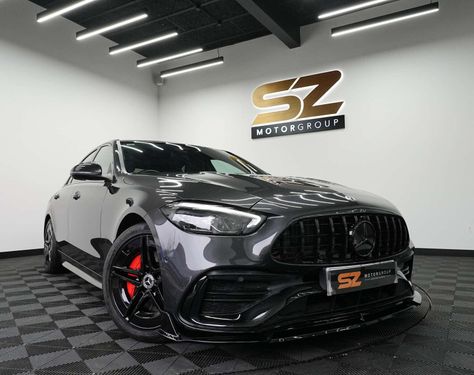 Mercedes Benz C Class