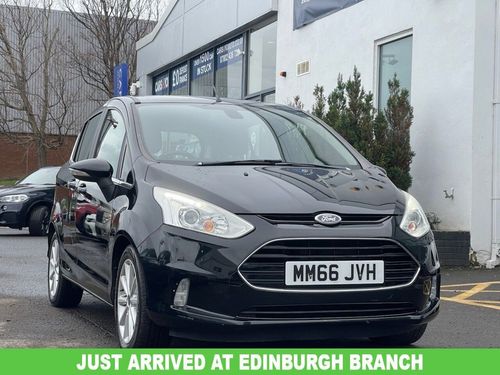 Ford B Max