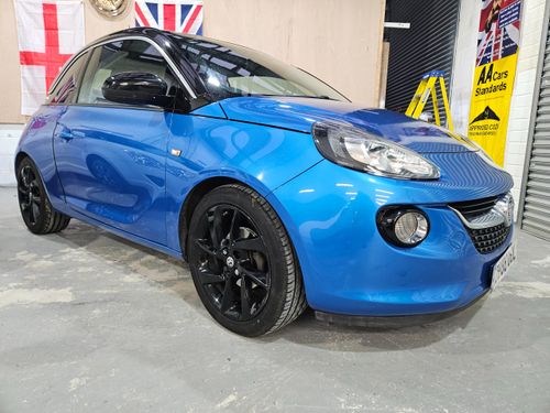 Vauxhall ADAM