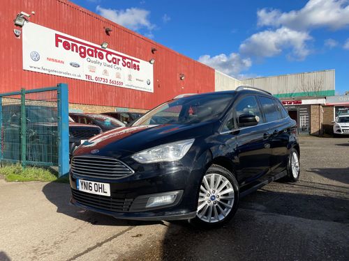 Ford C Max