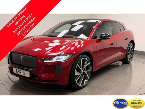 Jaguar I Pace