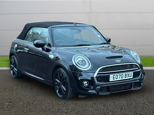 MINI Convertible