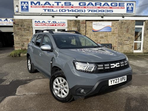 Dacia Duster