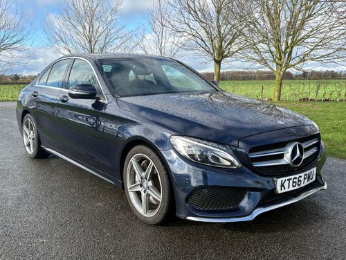 Mercedes Benz C-Class