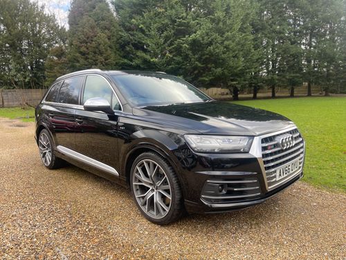 Audi SQ7