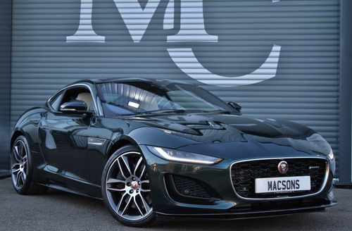 Jaguar F Type