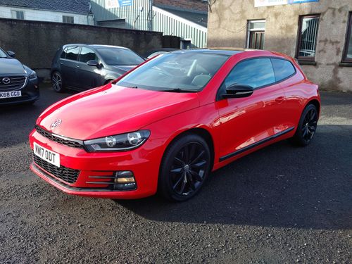 Volkswagen Scirocco