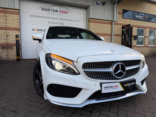 Mercedes Benz C-Class
