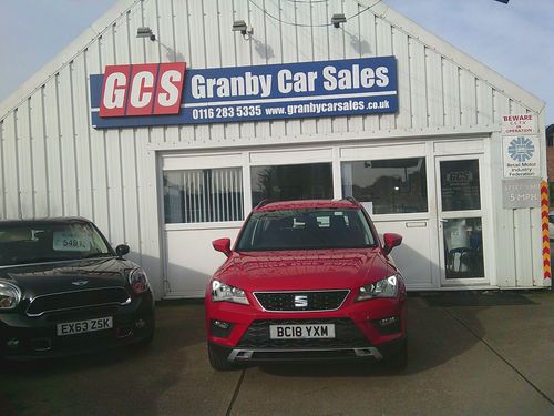 SEAT Ateca