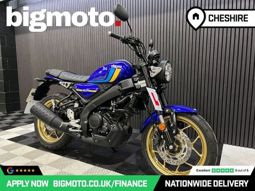 Yamaha XSR125