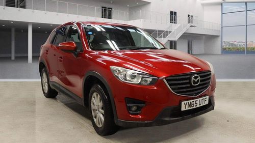 Mazda Cx 5