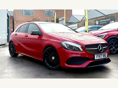 Mercedes Benz A Class