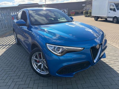 Alfa Romeo Stelvio