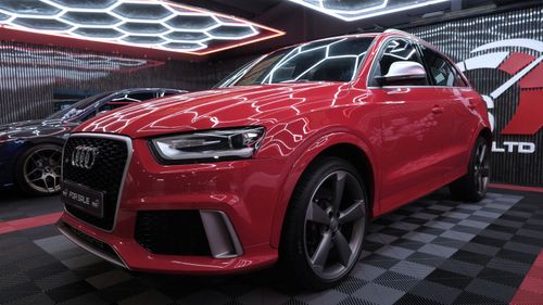 Audi RS Q3