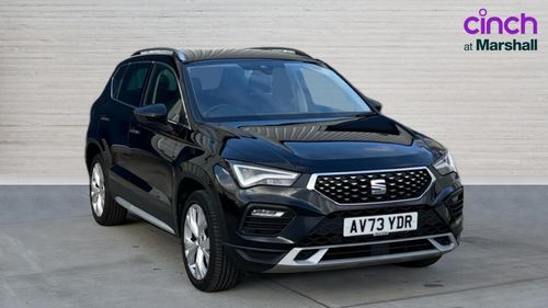 SEAT Ateca