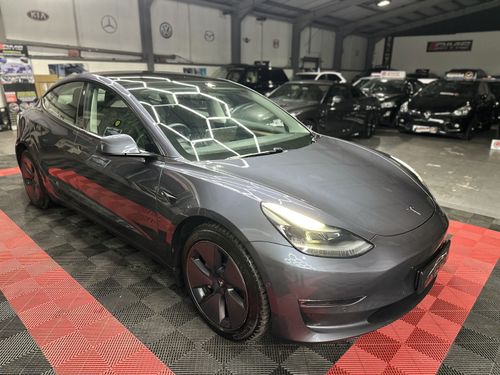 Tesla Model-3