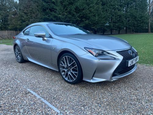 Lexus RC