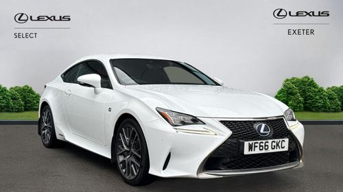 Lexus RC