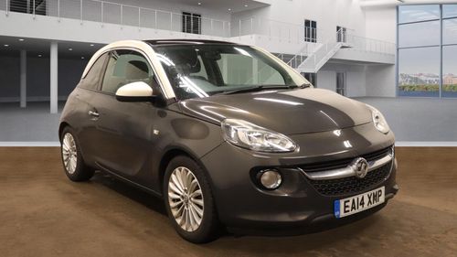 Vauxhall ADAM